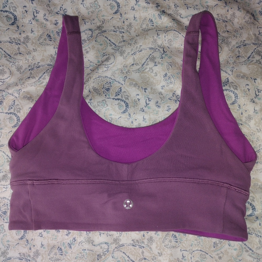 Lululemon active bra